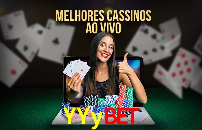 Mesas ao vivo YYybet